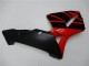 Rouge Noir Carénage Honda CBR 600 RR 03-04 Rouge Noir Carénage Honda CBR 600 RR 03-04