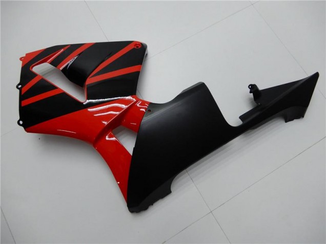 Rouge Noir Carénage Honda CBR 600 RR 03-04 Rouge Noir Carénage Honda CBR 600 RR 03-04