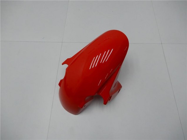 Rouge Noir Carénage Honda CBR 600 RR 03-04 Rouge Noir Carénage Honda CBR 600 RR 03-04