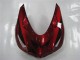 Rouge Noir Carénage Kawasaki ZX14R ZZR 1400 06-11 Rouge Noir Carénage Kawasaki ZX14R ZZR 1400 06-11