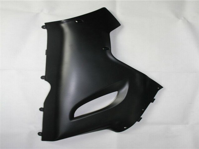Rouge Noir Carénage Kawasaki ZX6R 05-06 Rouge Noir Carénage Kawasaki ZX6R 05-06