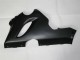 Rouge Noir Carénage Kawasaki ZX6R 05-06 Rouge Noir Carénage Kawasaki ZX6R 05-06