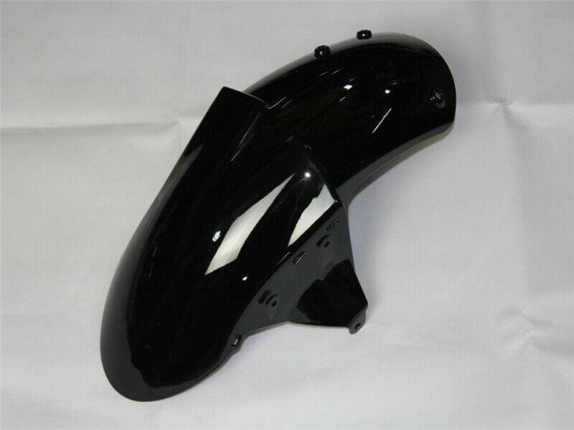 Rouge Noir Carénage Kawasaki ZX6R 05-06 Rouge Noir Carénage Kawasaki ZX6R 05-06