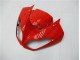 Rouge Noir Carénage Kawasaki ZX6R 09-12 Rouge Noir Carénage Kawasaki ZX6R 09-12