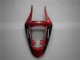 Rouge Noir Carénage Suzuki GSXR 1000 K3 03-04 Rouge Noir Carénage Suzuki GSXR 1000 K3 03-04