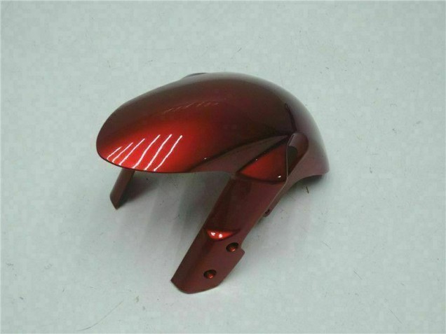 Rouge Noir Carénage Suzuki GSXR 1000 K5 05-06 Rouge Noir Carénage Suzuki GSXR 1000 K5 05-06