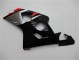 Rouge Noir Carénage Suzuki GSXR 600 / 750 K4 04-05 Rouge Noir Carénage Suzuki GSXR 600 / 750 K4 04-05