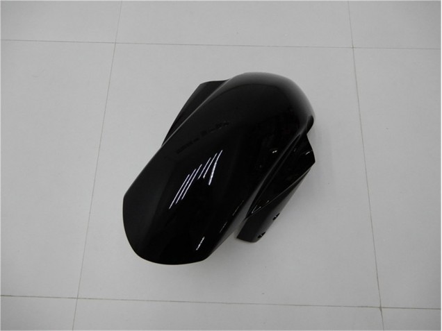 Rouge Noir Carénage Suzuki GSXR 600 / 750 K4 04-05 Rouge Noir Carénage Suzuki GSXR 600 / 750 K4 04-05