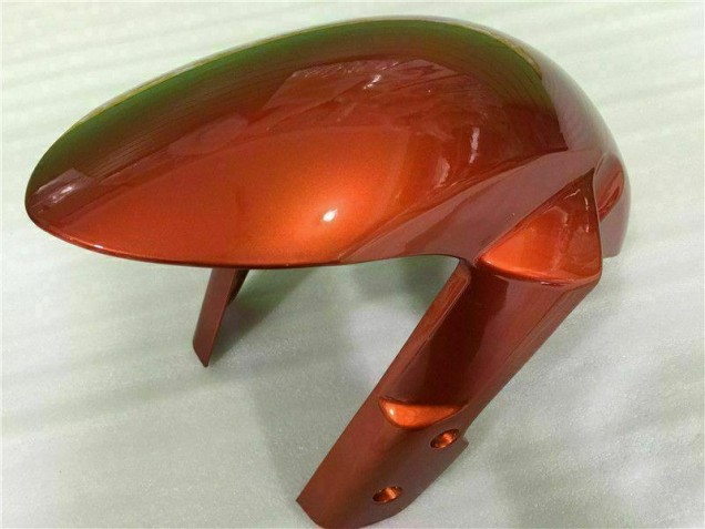 Rouge Noir Carénage Suzuki GSXR 600 / 750 K8 08-10 Rouge Noir Carénage Suzuki GSXR 600 / 750 K8 08-10