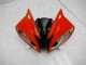 Rouge Noir Carénage Yamaha R6 06-07 Rouge Noir Carénage Yamaha R6 06-07