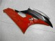 Rouge Noir Carénage Yamaha R6 06-07 Rouge Noir Carénage Yamaha R6 06-07