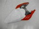 Rouge Noir Carénage Yamaha R6 06-07 Rouge Noir Carénage Yamaha R6 06-07