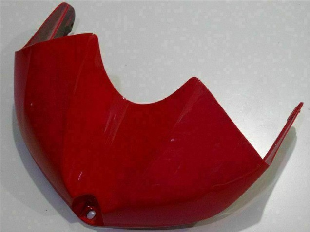 Rouge Noir Carénage Yamaha R6 08-16 Rouge Noir Carénage Yamaha R6 08-16