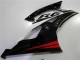 Rouge Noir Carénage Yamaha R6 08-16 Rouge Noir Carénage Yamaha R6 08-16