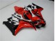 Rouge Noir Carénages Honda CBR 1000 RR 06-07 Rouge Noir Carénages Honda CBR 1000 RR 06-07