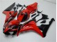 Rouge Noir Carénages Honda CBR 1000 RR 06-07 Rouge Noir Carénages Honda CBR 1000 RR 06-07