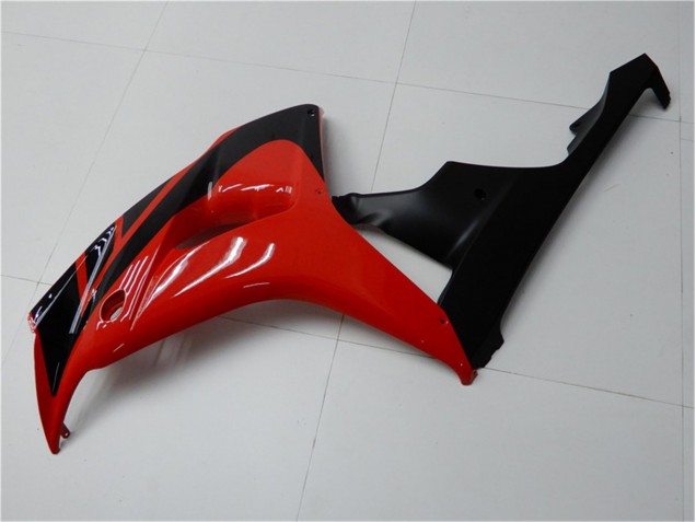 Rouge Noir Carénages Honda CBR 1000 RR 06-07 Rouge Noir Carénages Honda CBR 1000 RR 06-07