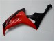 Rouge Noir Carénages Honda CBR 1000 RR 06-07 Rouge Noir Carénages Honda CBR 1000 RR 06-07