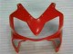 Rouge Noir Carénages Honda CBR 600 F4i 01-03
