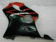 Rouge Noir Carénages Honda CBR 600 F4i 01-03
