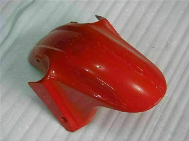 Rouge Noir Carénages Honda CBR 600 F4i 01-03