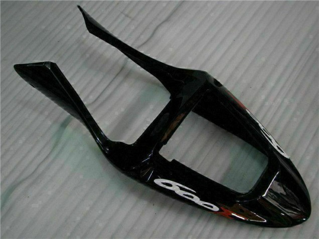 Rouge Noir Carénages Honda CBR 600 F4i 01-03