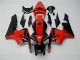 Rouge Noir Carénages Honda CBR 600 RR 05-06 Rouge Noir Carénages Honda CBR 600 RR 05-06