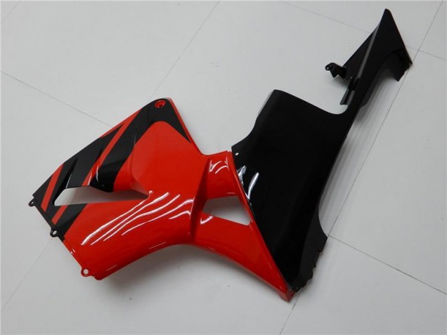 Rouge Noir Carénages Honda CBR 600 RR 05-06 Rouge Noir Carénages Honda CBR 600 RR 05-06