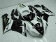 Rouge Noir Carénages Kawasaki ZX6R 05-06 Rouge Noir Carénages Kawasaki ZX6R 05-06