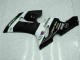 Rouge Noir Carénages Kawasaki ZX6R 05-06 Rouge Noir Carénages Kawasaki ZX6R 05-06