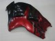 Rouge Noir Carénages Suzuki GSXR 1300 Hayabusa 96-07 Rouge Noir Carénages Suzuki GSXR 1300 Hayabusa 96-07