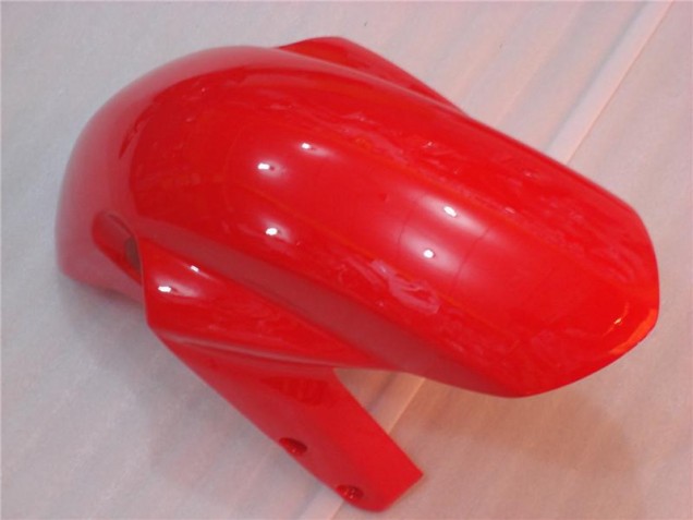 Rouge Noir Carénages Suzuki GSXR 600 / 750 K4 04-05 Rouge Noir Carénages Suzuki GSXR 600 / 750 K4 04-05