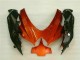 Rouge Noir Carénages Suzuki GSXR 600 / 750 K8 08-10 Rouge Noir Carénages Suzuki GSXR 600 / 750 K8 08-10