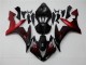 Rouge Noir Carénages Yamaha R1 04-06 Rouge Noir Carénages Yamaha R1 04-06