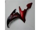 Rouge Noir Carénages Yamaha R1 04-06 Rouge Noir Carénages Yamaha R1 04-06