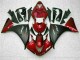 Rouge Noir Carénages Yamaha R1 09-11 Rouge Noir Carénages Yamaha R1 09-11
