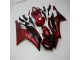 Rouge Noir Carénages Yamaha R6 08-16 Rouge Noir Carénages Yamaha R6 08-16