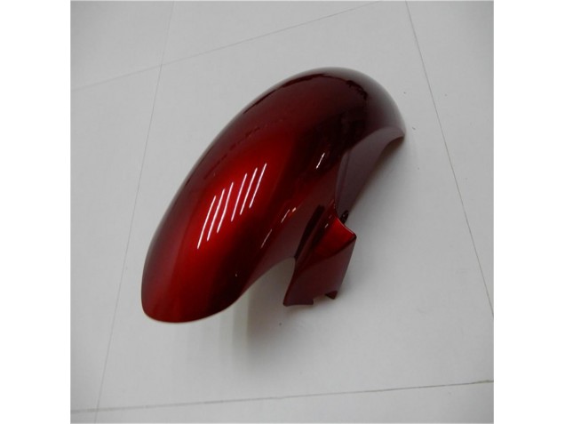 Rouge Noir Carénages Yamaha R6 08-16 Rouge Noir Carénages Yamaha R6 08-16