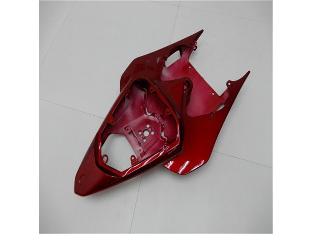 Rouge Noir Carénages Yamaha R6 08-16 Rouge Noir Carénages Yamaha R6 08-16