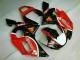 Rouge Noir Carénages Yamaha R6 98-02 Rouge Noir Carénages Yamaha R6 98-02