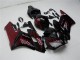 Rouge Noir Carrosserie Honda CBR 1000 RR 04-05 Rouge Noir Carrosserie Honda CBR 1000 RR 04-05