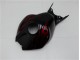 Rouge Noir Carrosserie Honda CBR 1000 RR 04-05 Rouge Noir Carrosserie Honda CBR 1000 RR 04-05