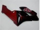 Rouge Noir Carrosserie Honda CBR 1000 RR 04-05 Rouge Noir Carrosserie Honda CBR 1000 RR 04-05