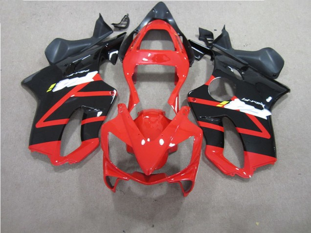 Rouge Noir Carrosserie Honda CBR 600 F4i 01-03