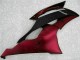 Rouge Noir Carrosserie Yamaha R6 08-16 Rouge Noir Carrosserie Yamaha R6 08-16