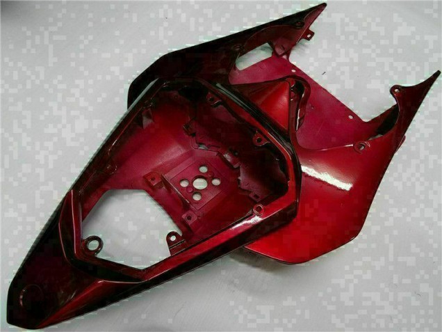 Rouge Noir Carrosserie Yamaha R6 08-16 Rouge Noir Carrosserie Yamaha R6 08-16