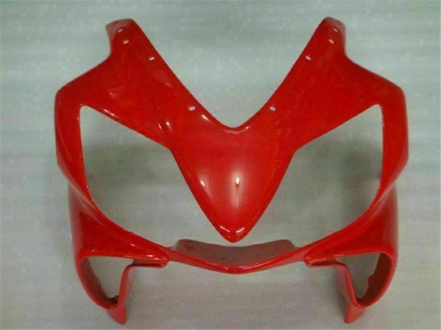 Rouge Noir Kit Carénages Complet Honda CBR 600 F4i 04-07 Rouge Noir Kit Carénages Complet Honda CBR 600 F4i 04-07