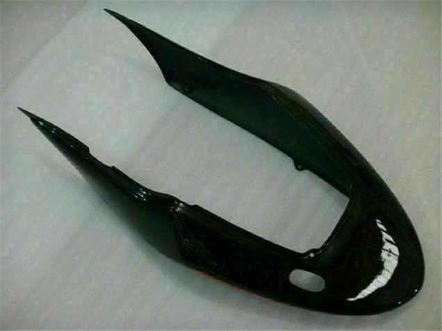 Rouge Noir Kit Carénages Complet Honda CBR 600 F4i 04-07 Rouge Noir Kit Carénages Complet Honda CBR 600 F4i 04-07