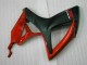 Rouge Noir Kit Carénages Complet Suzuki GSXR 600 / 750 K6 06-07 Rouge Noir Kit Carénages Complet Suzuki GSXR 600 / 750 K6 06-07