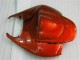 Rouge Noir Kit Carénages Complet Suzuki GSXR 600 / 750 K6 06-07 Rouge Noir Kit Carénages Complet Suzuki GSXR 600 / 750 K6 06-07